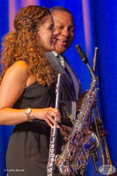 Photos Jazz in Marciac le 30 07 2019 - Wynton Marsalis & Young Stars of Jazz 8 Wynton-Marsali-Young-Stars-of-Jazz_JIM_2019_007