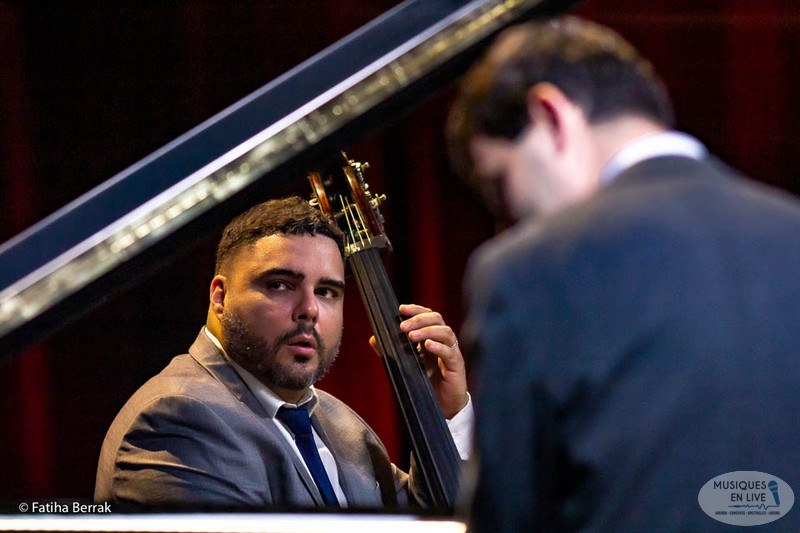 Photos Jazz in Marciac le 30 07 2019 - Wynton Marsalis & Young Stars of Jazz 20 Wynton-Marsali-Young-Stars-of-Jazz_JIM_2019_020