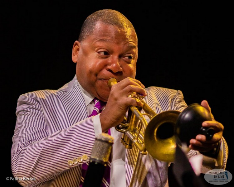 Photos Jazz in Marciac le 30 07 2019 - Wynton Marsalis & Young Stars of Jazz 30 Wynton-Marsali-Young-Stars-of-Jazz_JIM_2019_030
