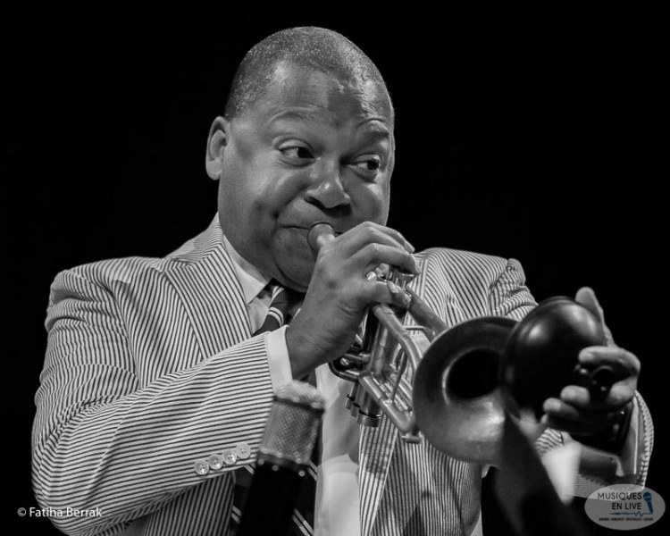 Photos Jazz in Marciac le 30 07 2019 - Wynton Marsalis & Young Stars of Jazz 31 Wynton-Marsali-Young-Stars-of-Jazz_JIM_2019_031