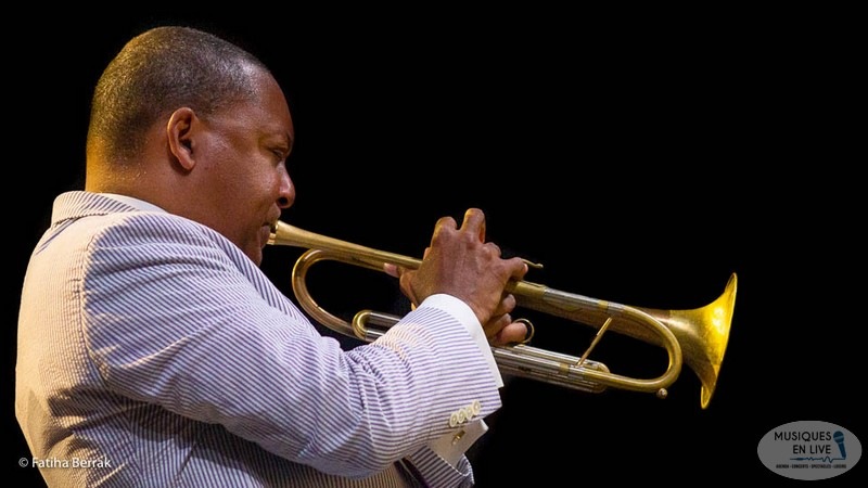 Photos Jazz in Marciac le 30 07 2019 - Wynton Marsalis & Young Stars of Jazz 41 Wynton-Marsali-Young-Stars-of-Jazz_JIM_2019_041