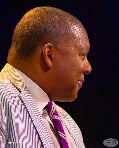 Photos Jazz in Marciac le 30 07 2019 - Wynton Marsalis & Young Stars of Jazz 43 Wynton-Marsali-Young-Stars-of-Jazz_JIM_2019_043