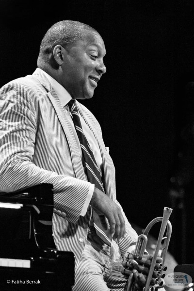 Photos Jazz in Marciac le 30 07 2019 - Wynton Marsalis & Young Stars of Jazz 45 Wynton-Marsali-Young-Stars-of-Jazz_JIM_2019_045