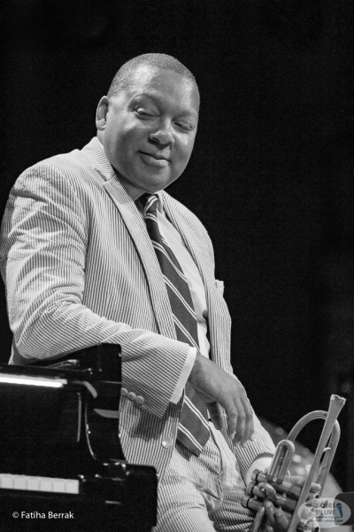 Photos Jazz in Marciac le 30 07 2019 - Wynton Marsalis & Young Stars of Jazz 46 Wynton-Marsali-Young-Stars-of-Jazz_JIM_2019_046