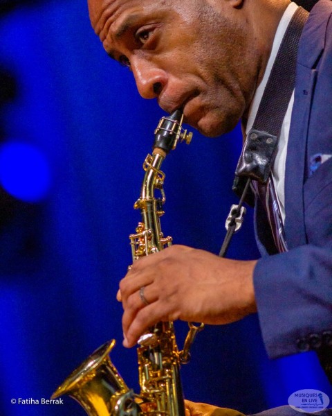 Photos Jazz in Marciac le 30 07 2019 - Wynton Marsalis & Young Stars of Jazz 54 Wynton-Marsali-Young-Stars-of-Jazz_JIM_2019_054