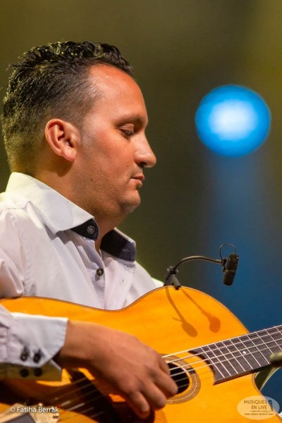 Photos Jazz in Marciac le 31 07 2019 - The Rosenberg Family Project @ Fatiha Berrak 2 The-Rosenberg-Family-Project_JIM_2019_001