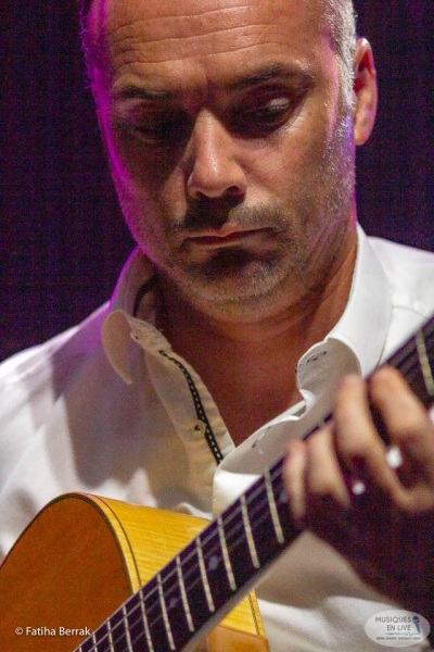 Photos concerts Jazz in Marciac 2019 par Fatiha Berrak 9 Thomas-Dutronc-Les-Esprits-Manouches_JIM_2019_009