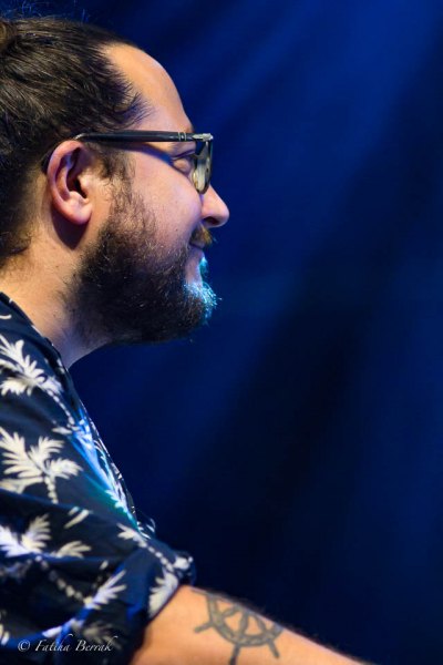 Marciac 2021 - Brooklyn Funk Essentials - Kool & The Gang - Photos @ Fatiha Berrak 7 2021-07-26-Brooklyn-Funk-Essentials_001