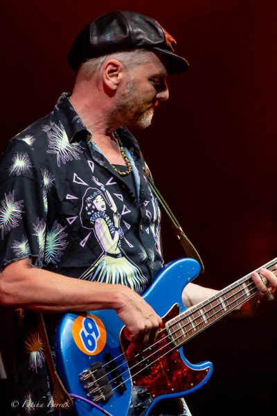 Marciac 2021 - Brooklyn Funk Essentials - Kool & The Gang - Photos @ Fatiha Berrak 12 2021-07-26-Brooklyn-Funk-Essentials_006