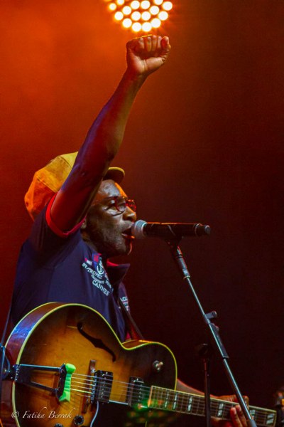 Marciac 2021 - Brooklyn Funk Essentials - Kool & The Gang - Photos @ Fatiha Berrak 13 2021-07-26-Brooklyn-Funk-Essentials_007