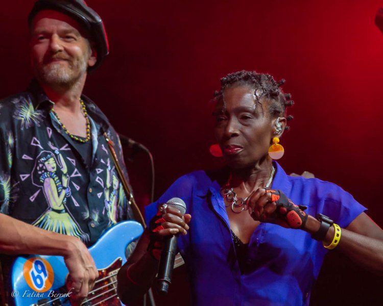 Marciac 2021 - Brooklyn Funk Essentials - Kool & The Gang - Photos @ Fatiha Berrak 15 2021-07-26-Brooklyn-Funk-Essentials_009