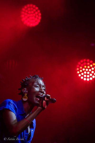 Marciac 2021 - Brooklyn Funk Essentials - Kool & The Gang - Photos @ Fatiha Berrak 16 2021-07-26-Brooklyn-Funk-Essentials_010