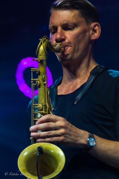 Marciac 2021 - Brooklyn Funk Essentials - Kool & The Gang - Photos @ Fatiha Berrak 18 2021-07-26-Brooklyn-Funk-Essentials_012