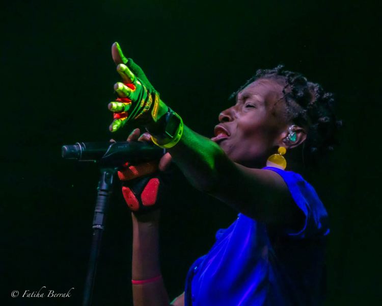 Marciac 2021 - Brooklyn Funk Essentials - Kool & The Gang - Photos @ Fatiha Berrak 25 2021-07-26-Brooklyn-Funk-Essentials_019