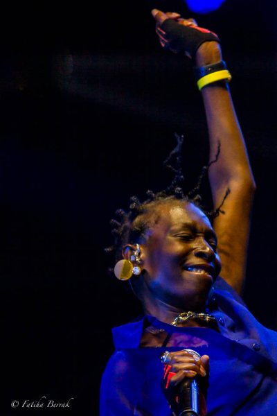 Photos de concerts, festivals & spectacles - Musiques En Live 5 Marciac 2021 - Brooklyn Funk Essentials - Kool & The Gang