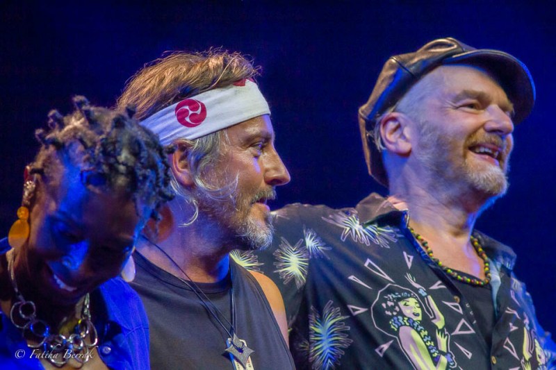 Marciac 2021 - Brooklyn Funk Essentials - Kool & The Gang - Photos @ Fatiha Berrak 4 2021-07-26-Brooklyn-Funk-Essentials_022