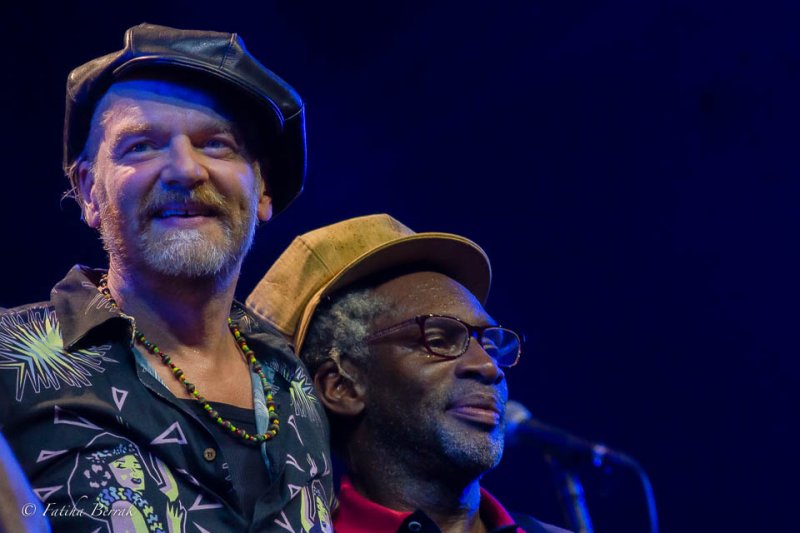 Marciac 2021 - Brooklyn Funk Essentials - Kool & The Gang - Photos @ Fatiha Berrak 6 2021-07-26-Brooklyn-Funk-Essentials_024