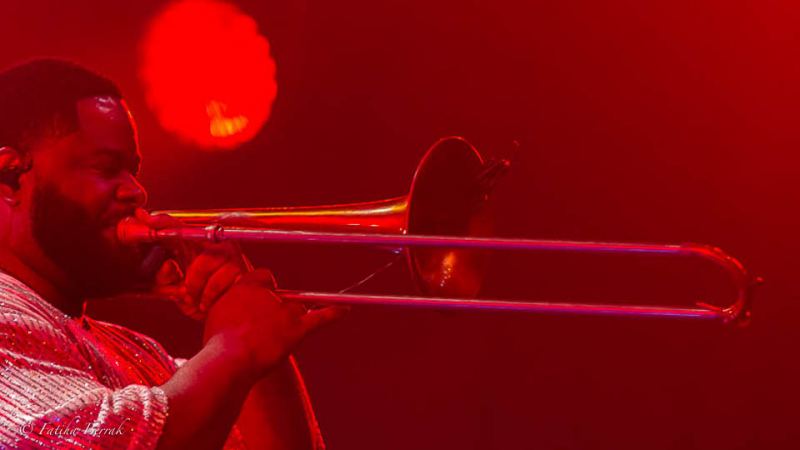 Marciac 2021 - Brooklyn Funk Essentials - Kool & The Gang - Photos @ Fatiha Berrak 34 2021-07-26-Kool-and-The-Gang_001