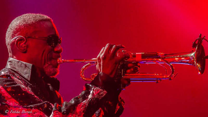 Marciac 2021 - Brooklyn Funk Essentials - Kool & The Gang - Photos @ Fatiha Berrak 36 2021-07-26-Kool-and-The-Gang_002