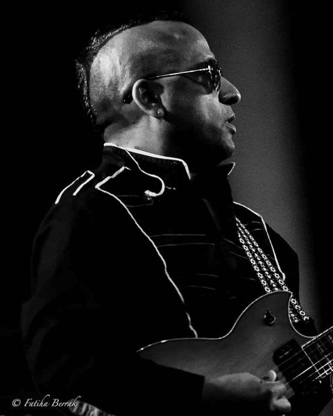 Marciac 2021 - Brooklyn Funk Essentials - Kool & The Gang - Photos @ Fatiha Berrak 32 2021-07-26-Kool-and-The-Gang_004