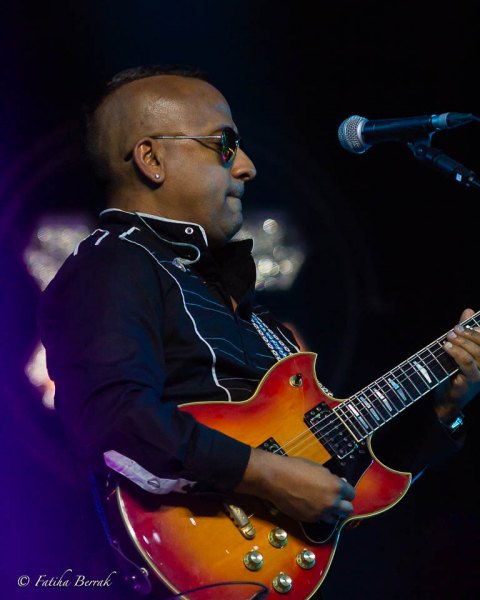 Marciac 2021 - Brooklyn Funk Essentials - Kool & The Gang - Photos @ Fatiha Berrak 33 2021-07-26-Kool-and-The-Gang_009