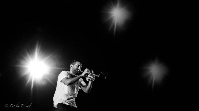 Marciac 2021 - Ibrahim Maalouf _ S3NS - Rolando Luna Trio & Guest - Photos @ Fatiha Berrak 11 2021-07-30-Ibrahim-Maalouf-_-S3NS_007