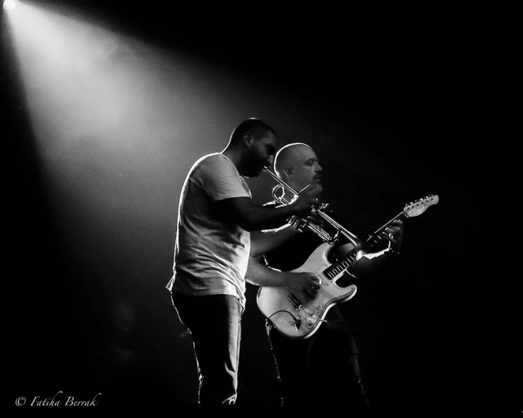 Marciac 2021 - Ibrahim Maalouf _ S3NS - Rolando Luna Trio & Guest - Photos @ Fatiha Berrak 26 2021-07-30-Ibrahim-Maalouf-_-S3NS_020