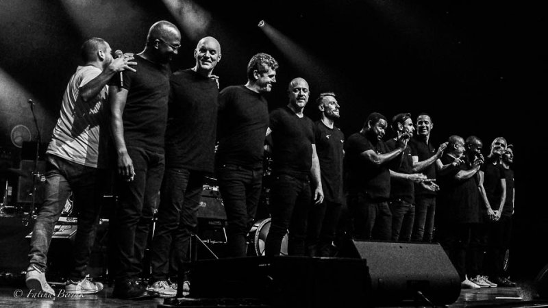 Marciac 2021 - Ibrahim Maalouf _ S3NS - Rolando Luna Trio & Guest - Photos @ Fatiha Berrak 29 2021-07-30-Ibrahim-Maalouf-_-S3NS_024