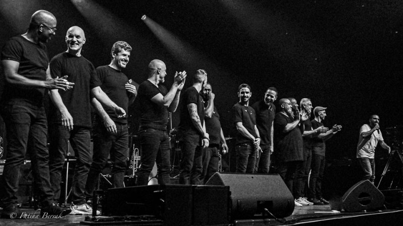 Marciac 2021 - Ibrahim Maalouf _ S3NS - Rolando Luna Trio & Guest - Photos @ Fatiha Berrak 31 2021-07-30-Ibrahim-Maalouf-_-S3NS_025