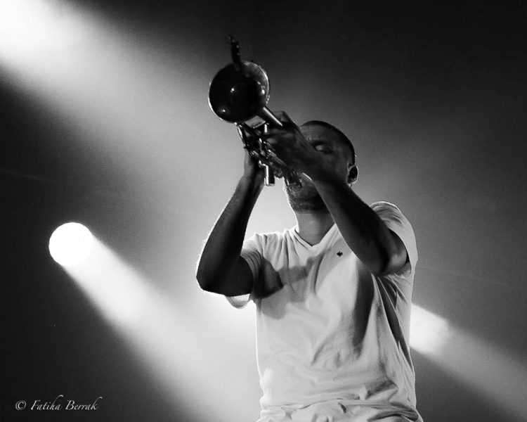 Marciac 2021 - Ibrahim Maalouf _ S3NS - Rolando Luna Trio & Guest - Photos @ Fatiha Berrak 34 2021-07-30-Ibrahim-Maalouf-_-S3NS_029