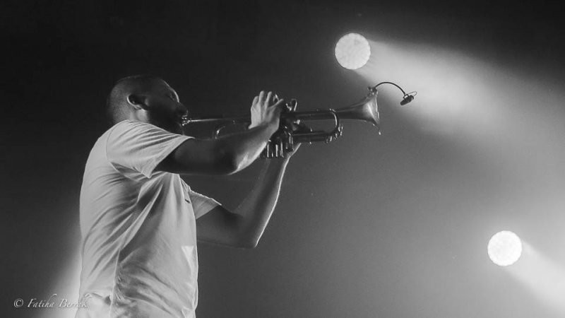 Marciac 2021 - Ibrahim Maalouf _ S3NS - Rolando Luna Trio & Guest - Photos @ Fatiha Berrak 36 2021-07-30-Ibrahim-Maalouf-_-S3NS_031