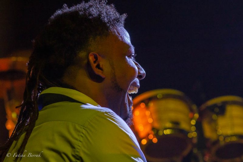 Marciac 2021 - Ibrahim Maalouf _ S3NS - Rolando Luna Trio & Guest - Photos @ Fatiha Berrak 45 2021-07-30-Ibrahim-Maalouf-_-S3NS_040