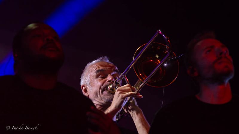 Marciac 2021 - Ibrahim Maalouf _ S3NS - Rolando Luna Trio & Guest - Photos @ Fatiha Berrak 47 2021-07-30-Ibrahim-Maalouf-_-S3NS_042