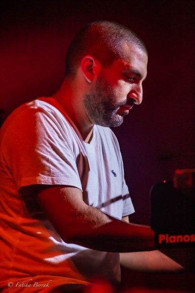 Marciac 2021 - Ibrahim Maalouf _ S3NS - Rolando Luna Trio & Guest - Photos @ Fatiha Berrak 50 2021-07-30-Ibrahim-Maalouf-_-S3NS_043