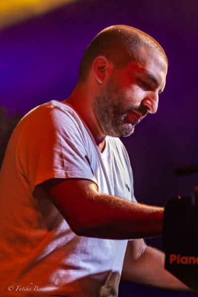 Marciac 2021 - Ibrahim Maalouf _ S3NS - Rolando Luna Trio & Guest - Photos @ Fatiha Berrak 49 2021-07-30-Ibrahim-Maalouf-_-S3NS_044