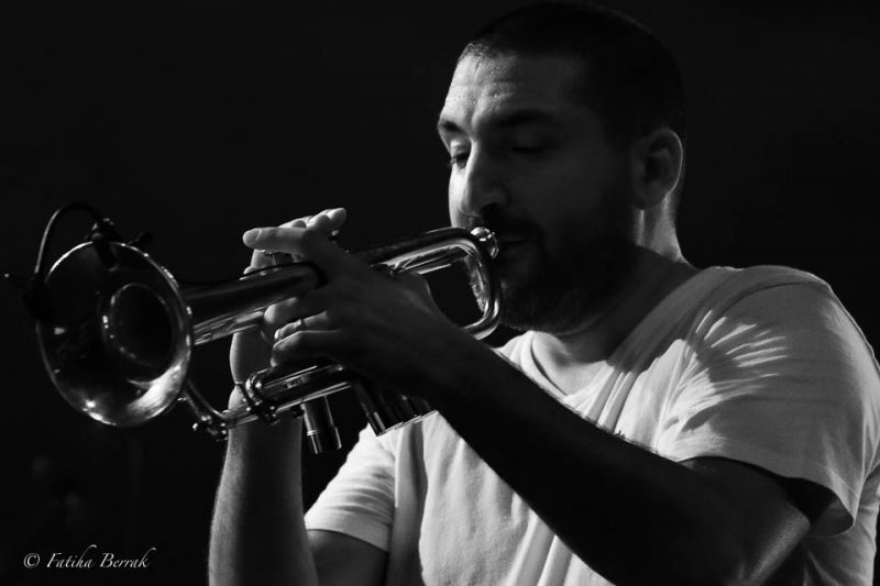 Marciac 2021 - Ibrahim Maalouf _ S3NS - Rolando Luna Trio & Guest - Photos @ Fatiha Berrak 53 2021-07-30-Ibrahim-Maalouf-_-S3NS_049