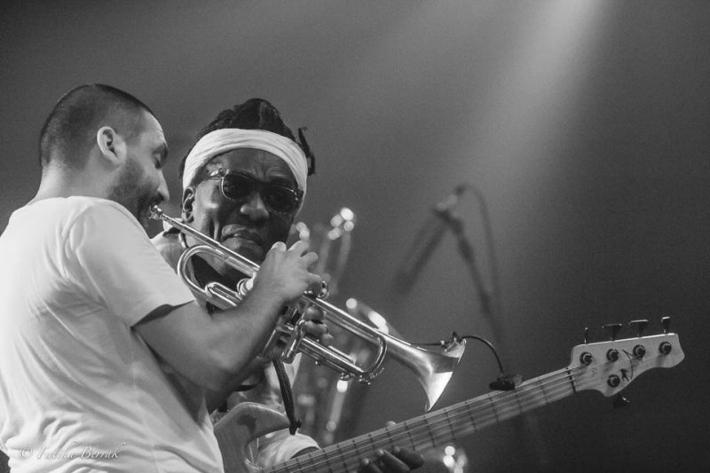 Marciac 2021 - Ibrahim Maalouf _ S3NS - Rolando Luna Trio & Guest - Photos @ Fatiha Berrak 70 2021-07-30-Ibrahim-Maalouf-_-S3NS_065