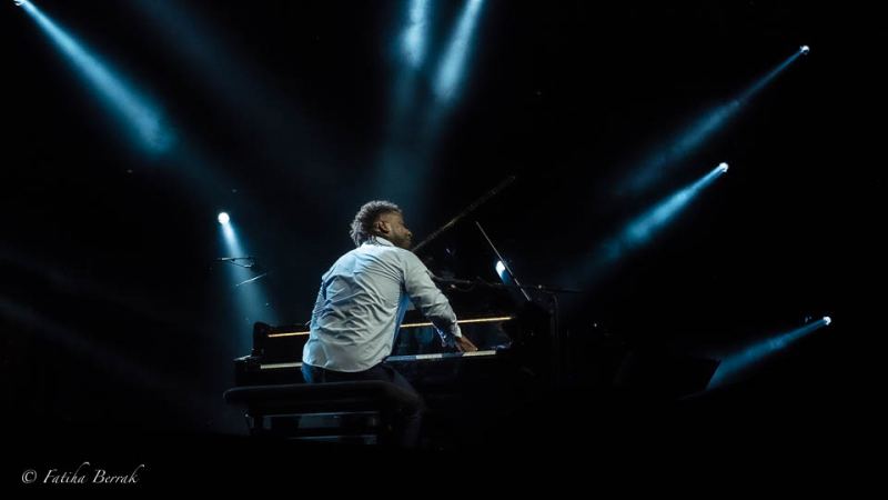 Marciac 2021 - Ibrahim Maalouf _ S3NS - Rolando Luna Trio & Guest - Photos @ Fatiha Berrak 81 2021-07-30-Rolando-Luna-Trio-Guest_001