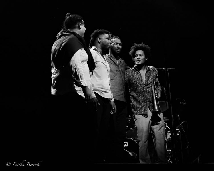 Marciac 2021 - Ibrahim Maalouf _ S3NS - Rolando Luna Trio & Guest - Photos @ Fatiha Berrak 86 2021-07-30-Rolando-Luna-Trio-Guest_006