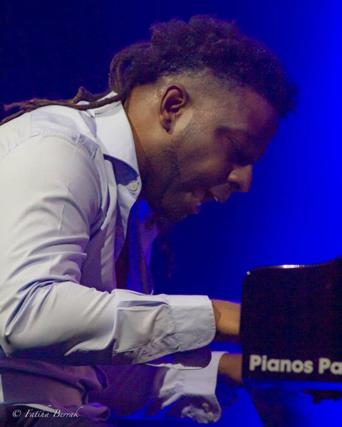 Marciac 2021 - Ibrahim Maalouf _ S3NS - Rolando Luna Trio & Guest - Photos @ Fatiha Berrak 106 2021-07-30-Rolando-Luna-Trio-Guest_027