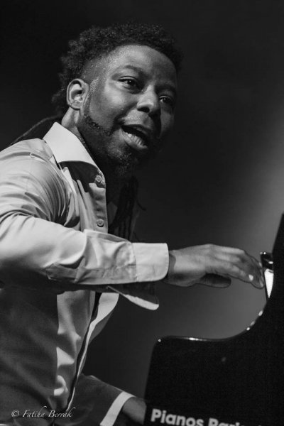 Marciac 2021 - Ibrahim Maalouf _ S3NS - Rolando Luna Trio & Guest - Photos @ Fatiha Berrak 110 2021-07-30-Rolando-Luna-Trio-Guest_029