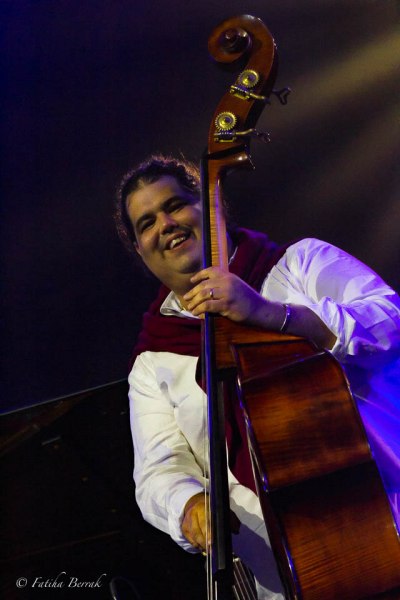 Marciac 2021 - Ibrahim Maalouf _ S3NS - Rolando Luna Trio & Guest - Photos @ Fatiha Berrak 115 2021-07-30-Rolando-Luna-Trio-Guest_035