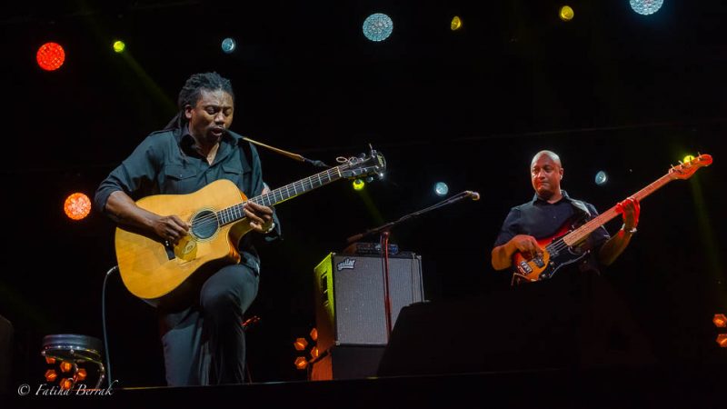 Marciac 2021 - Leyla McCalla _The Capitalist Blues - Lisa Simone's Wonderful Tour - Photos @ Fatiha Berrak 31 2021-07-22021-07-29-Lisa-Simone-s-Wonderful-Tour_009