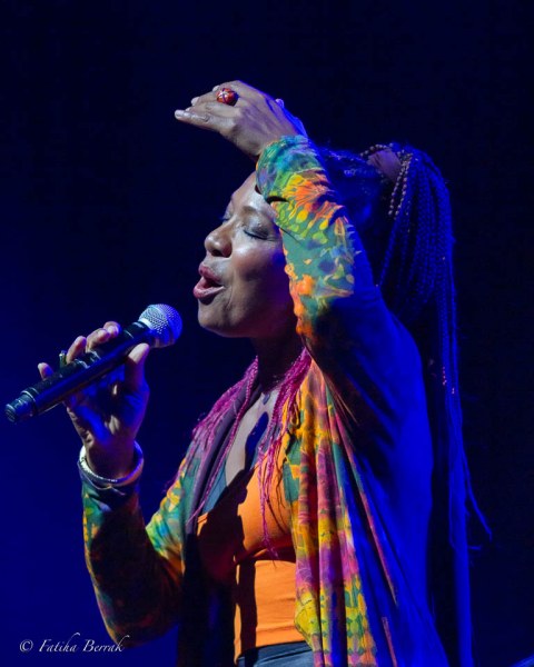 Marciac 2021 - Leyla McCalla _The Capitalist Blues - Lisa Simone's Wonderful Tour - Photos @ Fatiha Berrak 33 2021-07-22021-07-29-Lisa-Simone-s-Wonderful-Tour_012