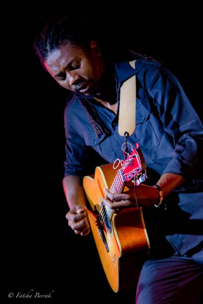 Marciac 2021 - Leyla McCalla _The Capitalist Blues - Lisa Simone's Wonderful Tour - Photos @ Fatiha Berrak 37 2021-07-22021-07-29-Lisa-Simone-s-Wonderful-Tour_016