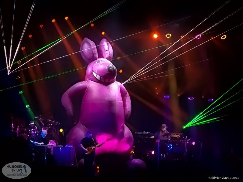Australian Pink Floyd Show 2020