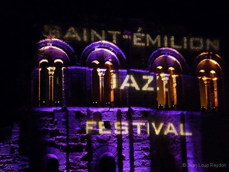 Chick Corea & The Vigil Saint Emilion Jazz Festival 