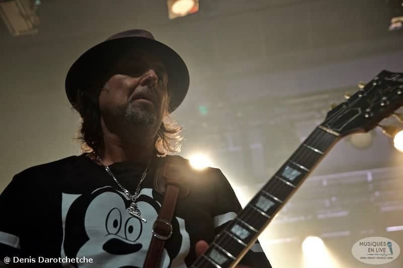 Phil Campbell 2019