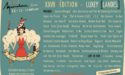 FESTIVAL MUSICALARUE 2016 – 27EME EDITION – 12 > 14 AOUT – LUXEY FESTIVAL MUSICALARUE 2016 – 27EME EDITION – 12 > 14 AOUT – LUXEY