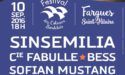 FESTIVAL LES COTEAUX BORDELAIS 2016 – FARGUES SAINT HILAIRE – SAMEDI 10 SEPTEMBRE FESTIVAL LES COTEAUX BORDELAIS 2016 – FARGUES SAINT HILAIRE – SAMEDI 10 SEPTEMBRE